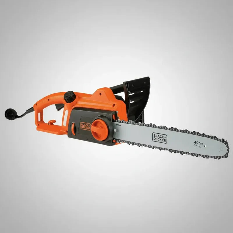 Electrosierra Black + Decker Becs2040 16 40cm 2000w Naranja