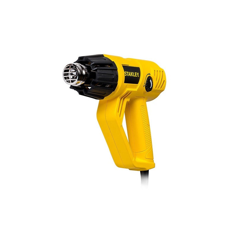 Pistola De Calor Stanley 1800w Stxh2000 Profesional Amarillo
