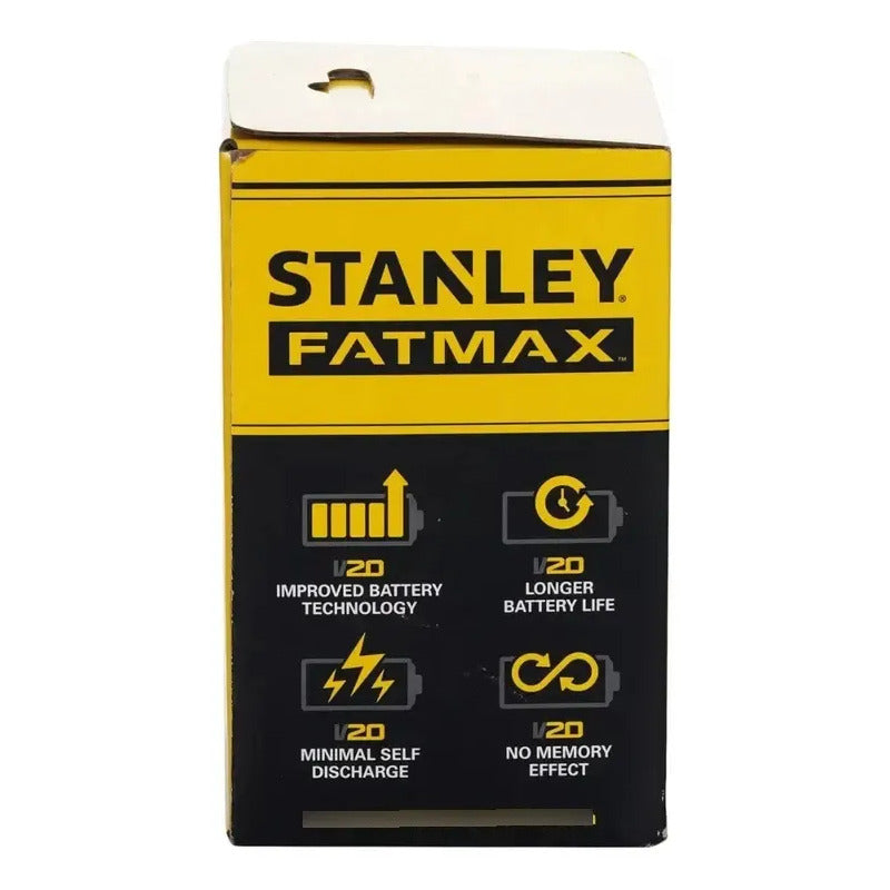 Batería Stanley Fatmax Sb204 Fatmax 4 Amp 20v Max