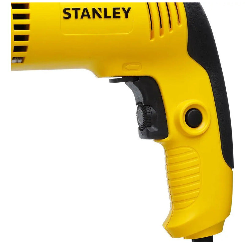 Taladro De Impacto Stanley Sdh710 710w De 13 Mm