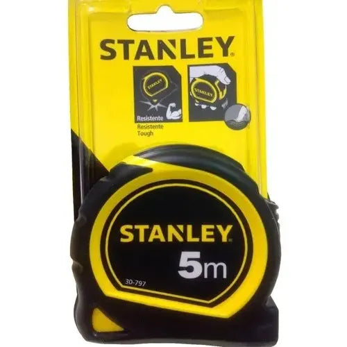 Cinta Métrica 5 Metros Stanley 30-797 Tailandia