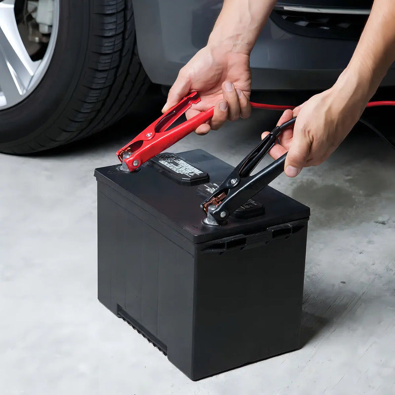 Cargador De Batería Inteligente Para Autos Cuarenta Amperios Modelo Bc40 Black Decker