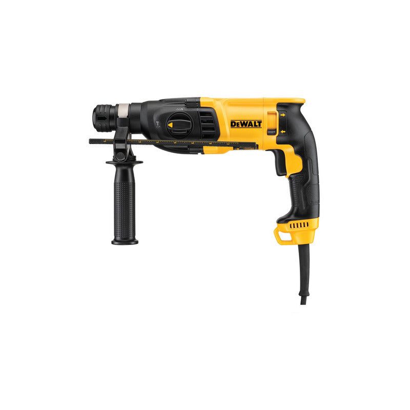 Rotomartillo Sds Plus 800w Dewalt D25133k-b2c Color Amarillo