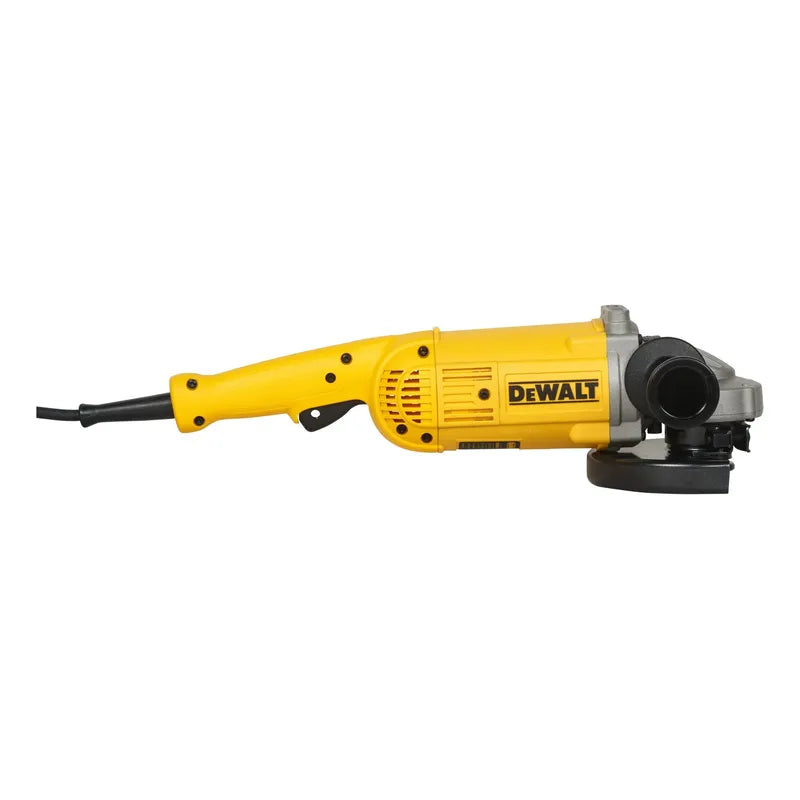 Amoladora 180mm 7  Dewalt Dwe497 2600w Amarillo 50