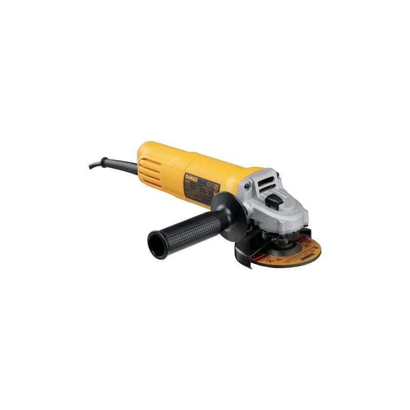 Dewalt Dwe750 Amoladora 115 Mm (4 1/2 ) 750w Ultra Compacta Amarillo 50hz/60hz