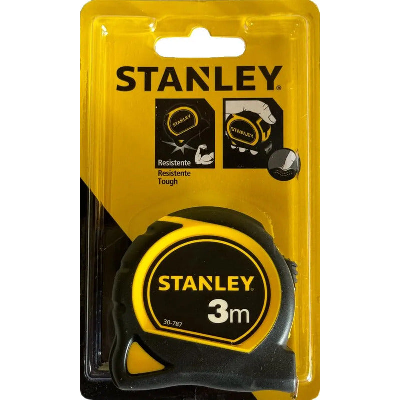 Cinta Metrica Stanley 30-787 3mts Tailandia