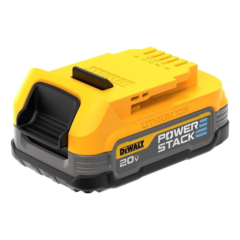 Dewalt Powerstack Bateria Compacta 20v 1.7 Ah Dcbp034