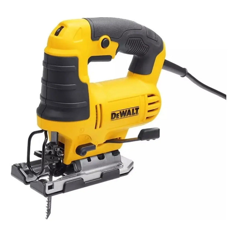 Sierra Caladora Dewalt Dwe300 Portátil De 650w