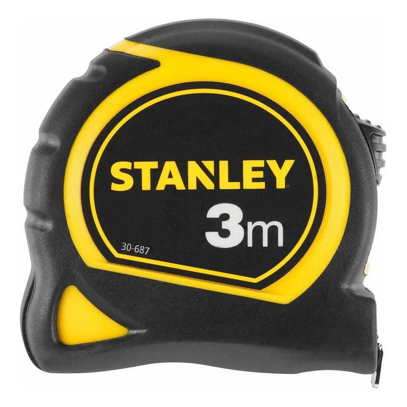 Cinta Metrica Stanley 30-787 3mts Fleje 13 Mm