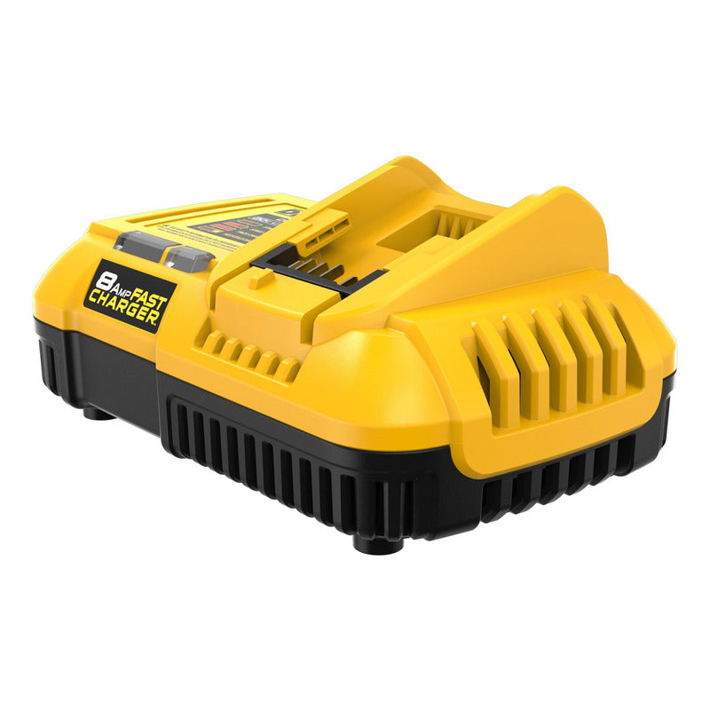 Cargador Dewalt 20v 60v Baterias Ion Litio Dcb118-ar