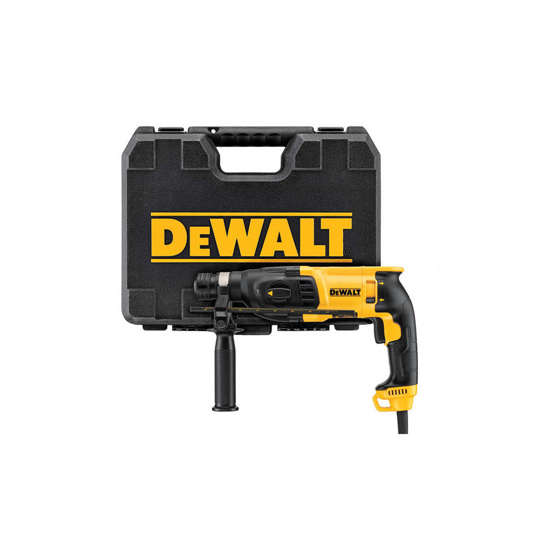 Rotomartillo Sds Plus 800w Dewalt D25133k-b2c Color Amarillo