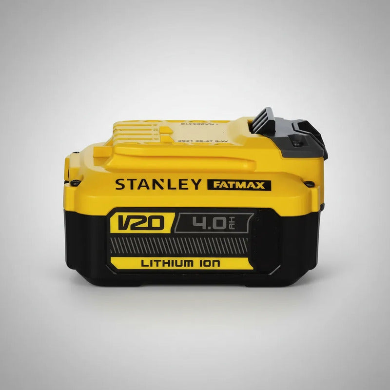 Batería Stanley Fatmax Sb204 Fatmax 4 Amp 20v Max