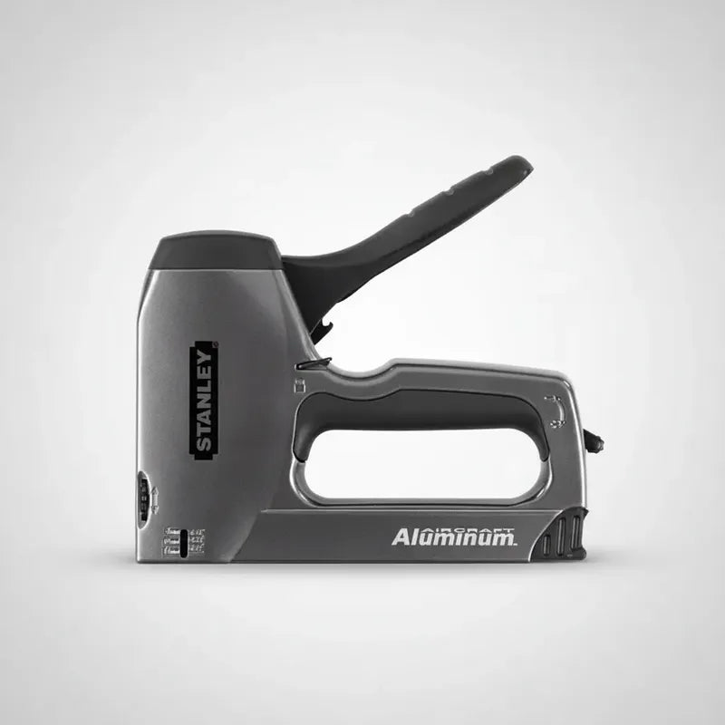 Engrapadora Y Clavadora 2 En 1 Stanley Tr250 Sharpshooter
