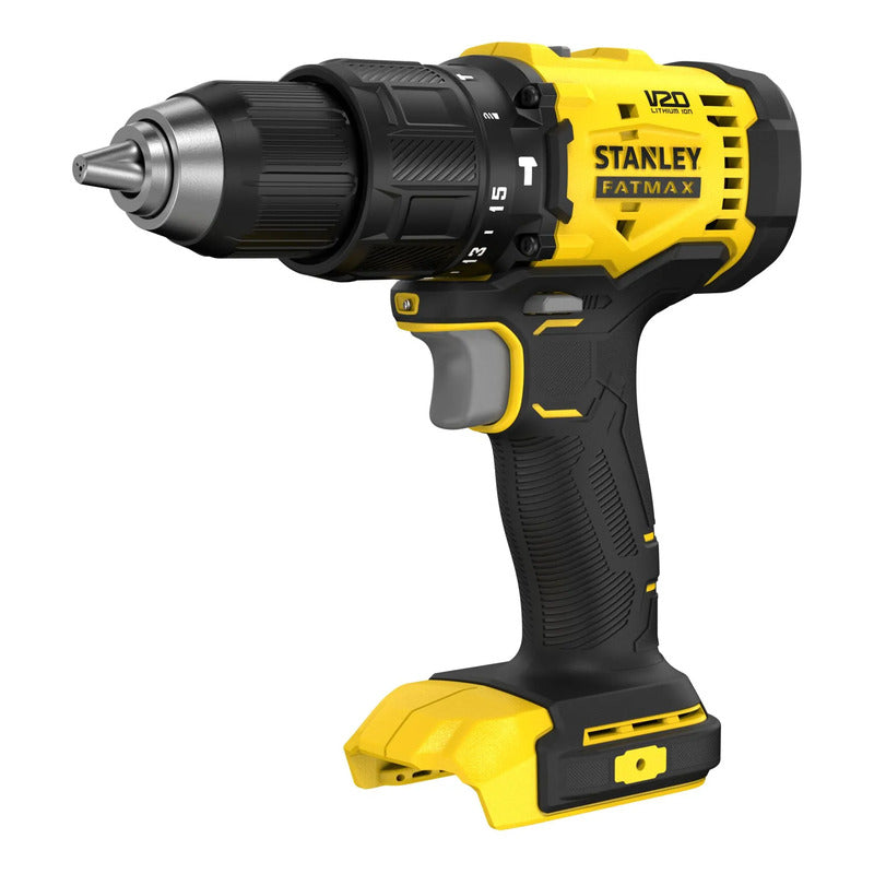Taladro Percutor 20v Scd712b Stanley Amarillo 50