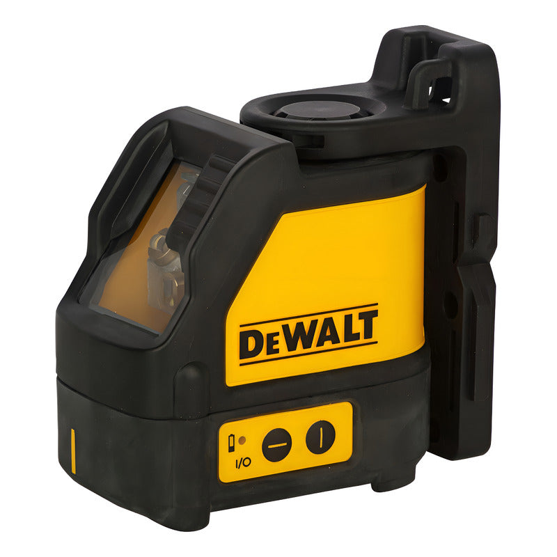 Nivel Láser Autonivelante Líneas Cruzadas 30m Dewalt Dw088k