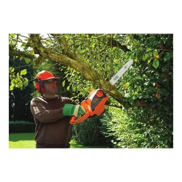 Electrosierra Black + Decker Becs2040 16 40cm 2000w Naranja