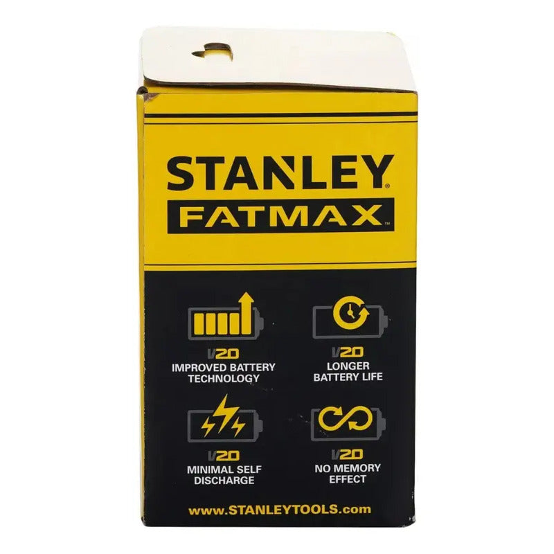 Batería Stanley Sb204 Fatmax 4 Ah Ion De Litio 20v Max