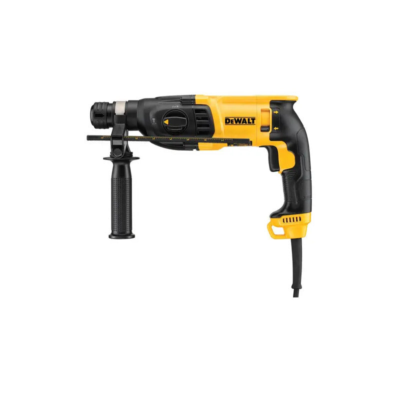 Rotomartillo Sds Plus 2.9 J -800w Dewalt D25133k Amarillo 50hz