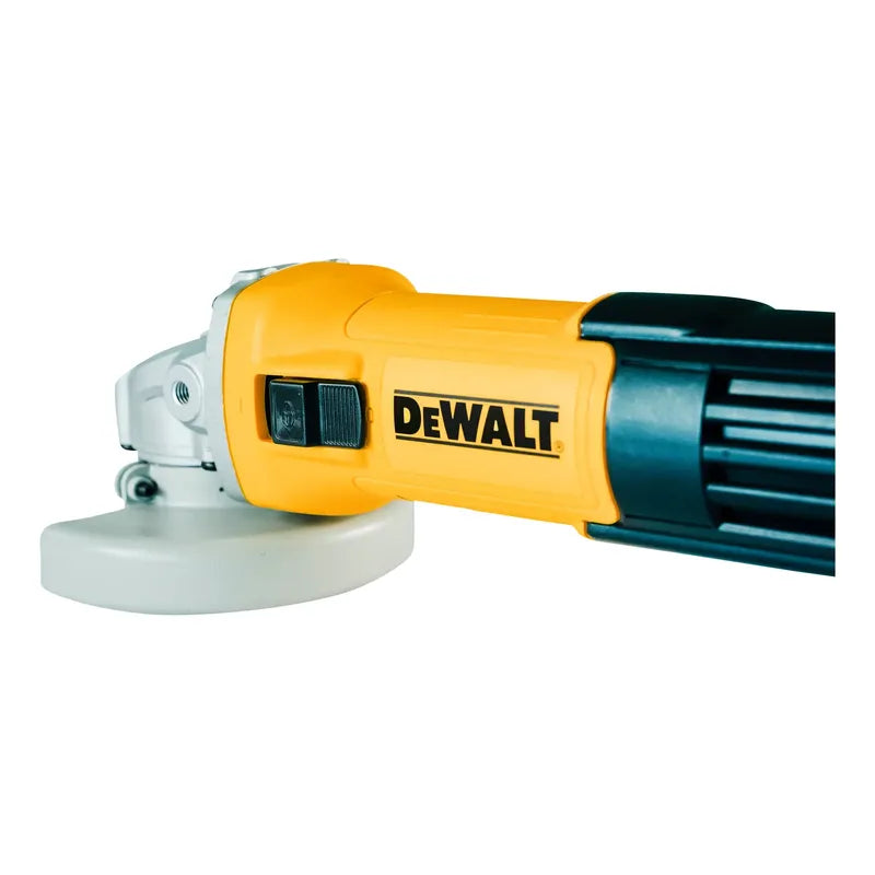 Dewalt Dwe750-ar Amoladora 115 Mm 750w Ultra Compacta Amarillo 50