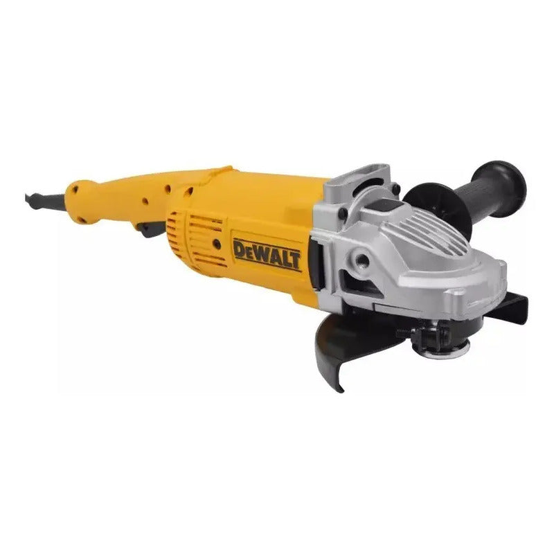 Amoladora Angular Dewalt Dwe491 Amarillo 50 Hz