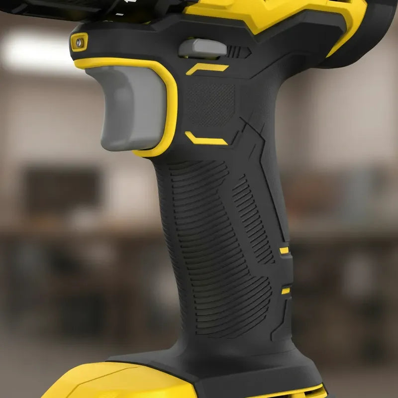 Taladro Percutor 20v Scd712b Stanley Amarillo 50