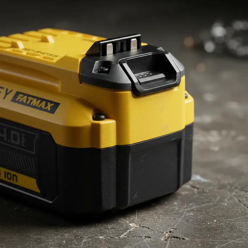 Batería Stanley Fatmax Sb204 Fatmax 4 Amp 20v Max