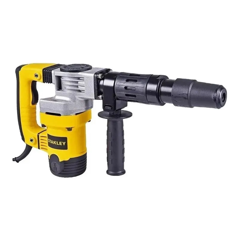 Martillo Demoledor Eléctrico Stanley Shm5k Sds Max Amarillo/negro 50hz 1.01kw 8.5j -