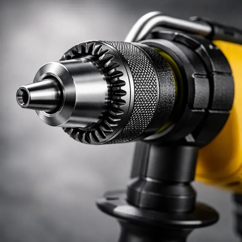 Taladro Percutor 700w Stanley Sdh700k-ar Maletín 220v Amarillo 50 Hz X 60 Hz