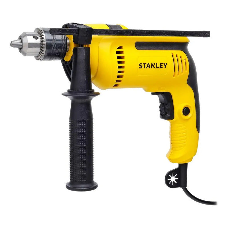 Taladro De Impacto Stanley Sdh710 710w De 13 Mm