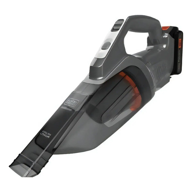 Aspiradora Inalámbrica 20v Black And Decker Bchv001d1e-b3 Gris