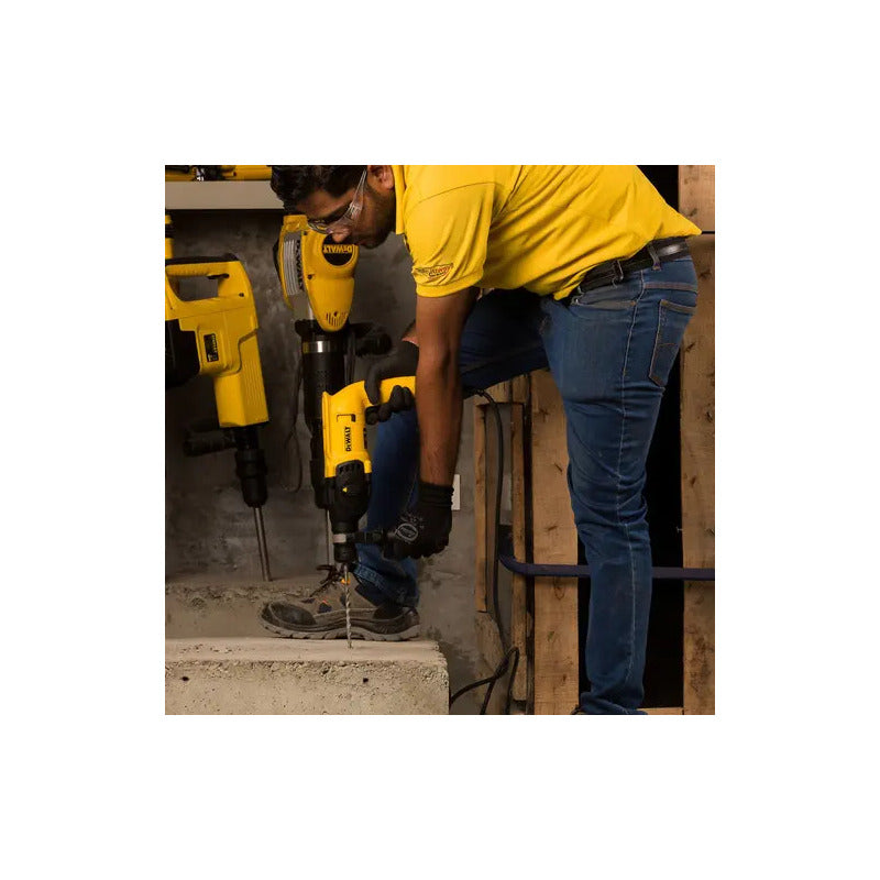 Rotomartillo Sds Plus 2.9 J -800w Dewalt D25133k Amarillo 50hz