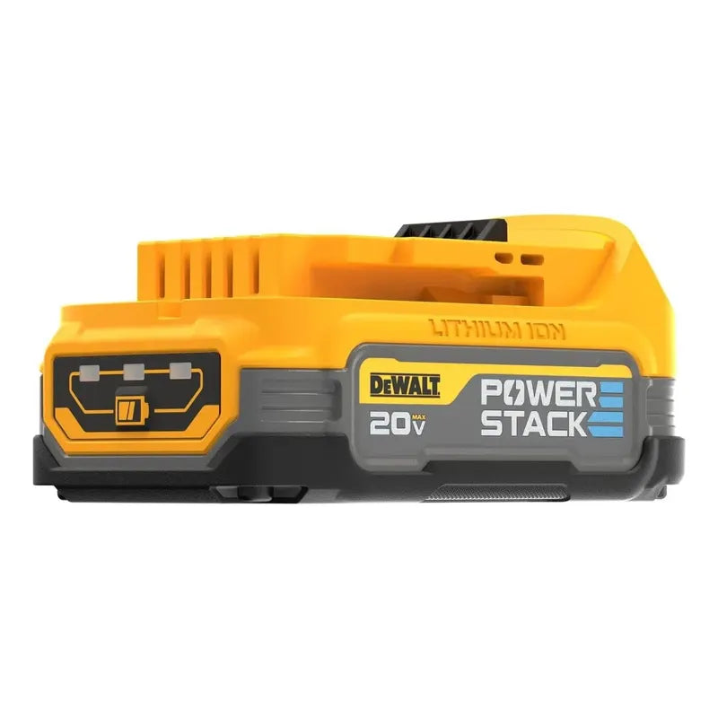 Dewalt Powerstack Bateria Compacta 20v 1.7 Ah Dcbp034