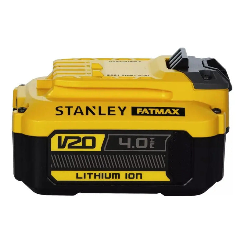 Batería Stanley Sb204 Fatmax 4 Ah Ion De Litio 20v Max