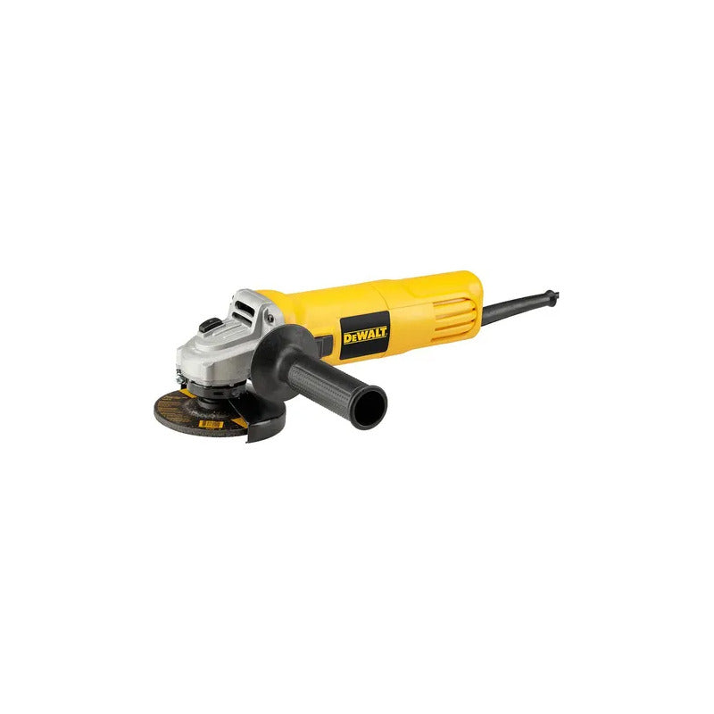 Dewalt Dwe750 Amoladora 115 Mm (4 1/2 ) 750w Ultra Compacta Amarillo 50hz/60hz