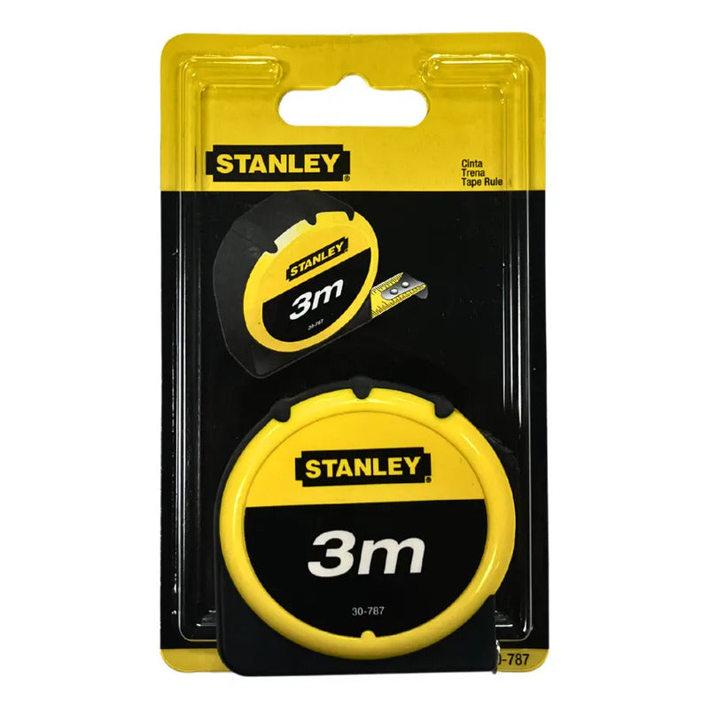 Cinta Metrica Stanley 30-787 3mts Fleje 13 Mm