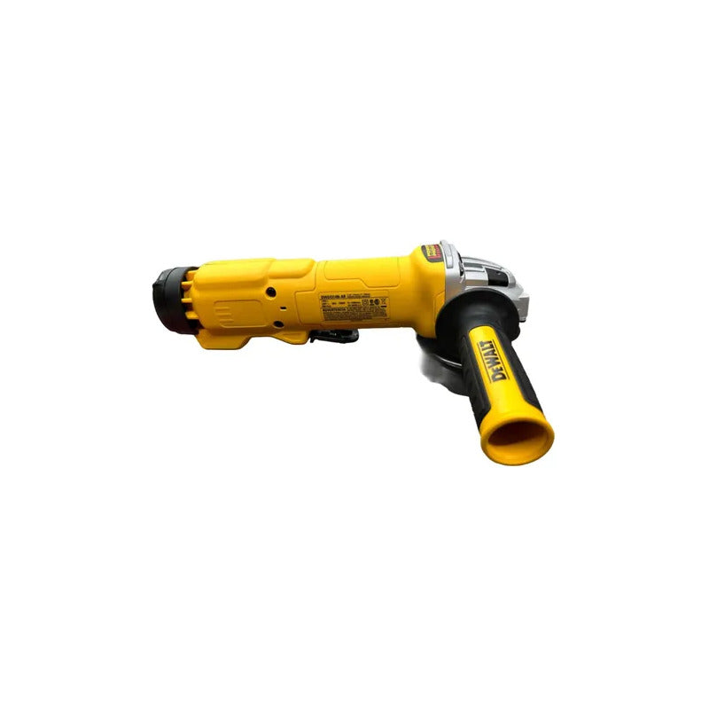 Amoladora Angular 125mm (5 ) 1400w Dewalt Dwe4314n Amarillo 50 Hz