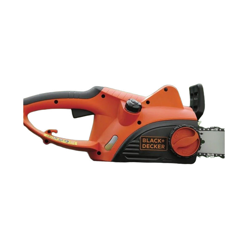Electrosierra Black + Decker Becs2040 16 40cm 2000w Color Naranja