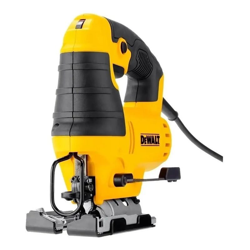 Sierra Caladora Dewalt Dwe300 Portátil De 650w