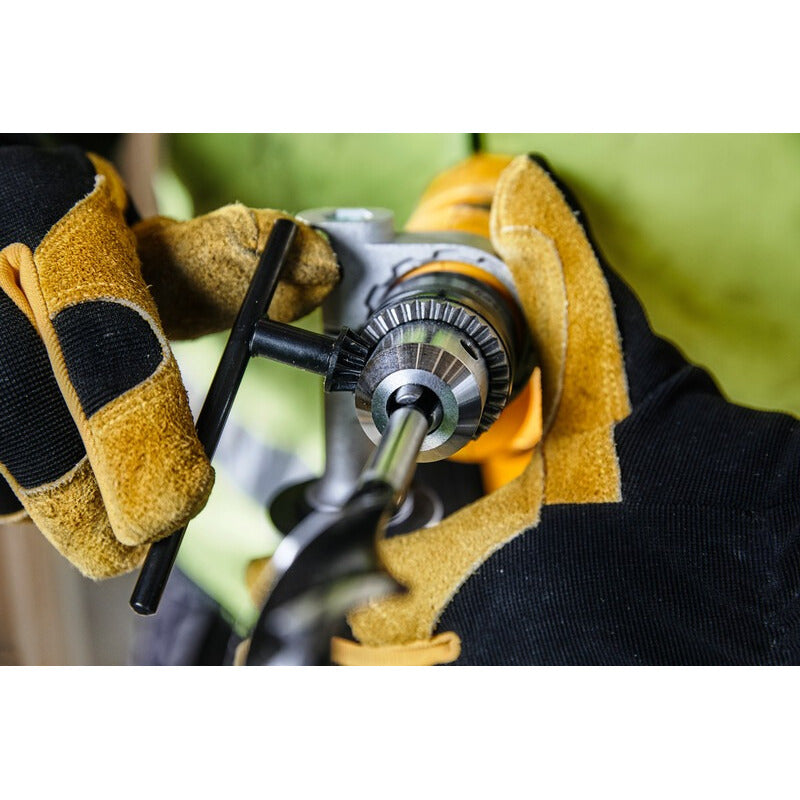 Taladro Percutor 750w 13mm Dewalt Dwd024 220v Vel. Variable Amarillo 50 Hz