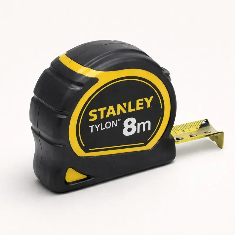 Cinta Metrica Global Plus 8 Metros Stanley