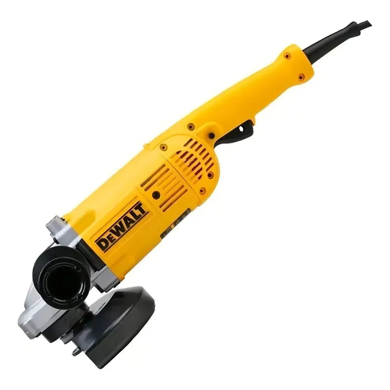 Amoladora Angular Dewalt Dwe491 Amarillo 50 Hz