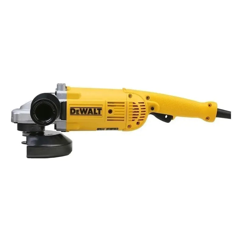 Amoladora Angular Dewalt Dwe491 Amarillo 50 Hz