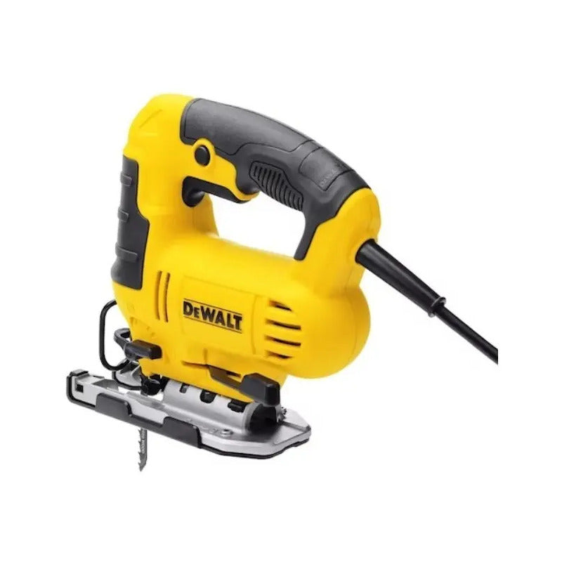 Sierra Caladora Dewalt Dwe300 Portátil De 650w