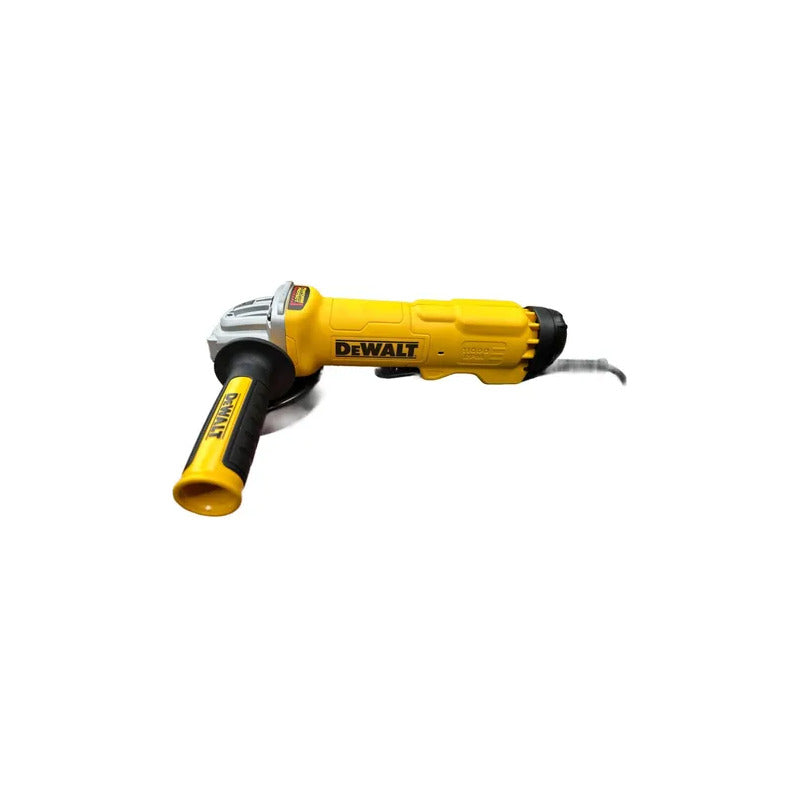 Amoladora Angular 125mm (5 ) 1400w Dewalt Dwe4314n Amarillo 50 Hz