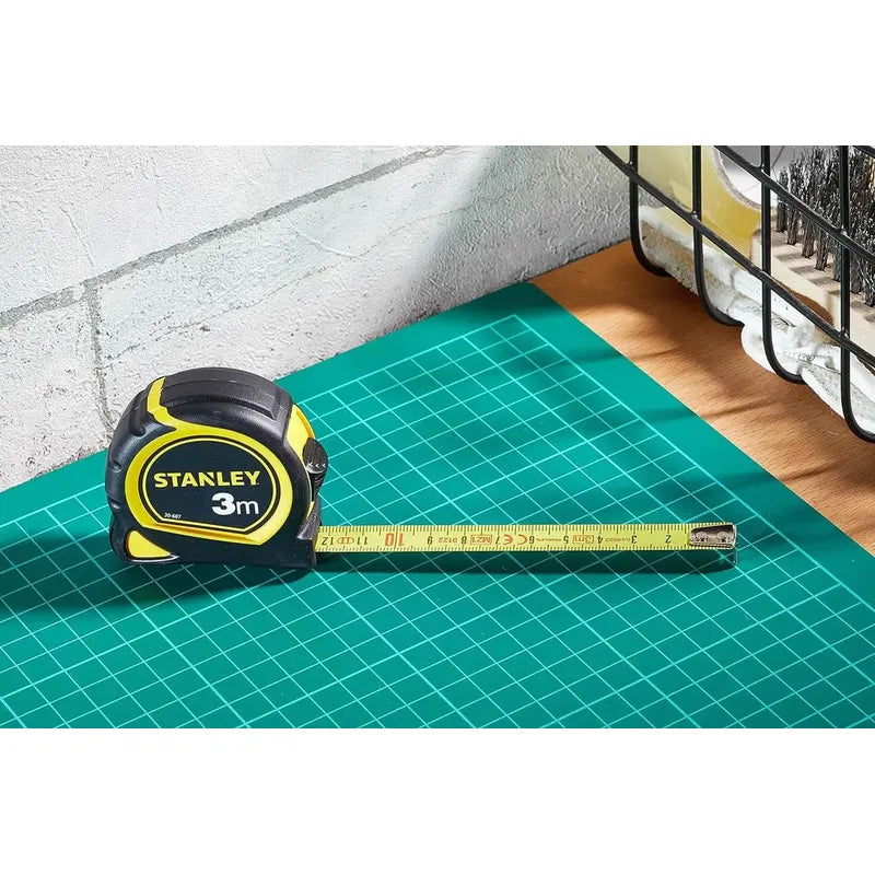 Cinta Metrica Stanley 30-787 3mts Fleje 13 Mm