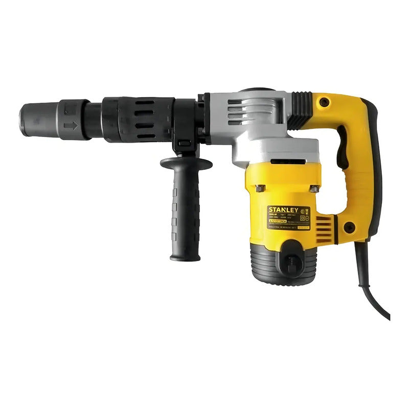 Martillo Demoledor Eléctrico Stanley Shm5k Sds Max Amarillo/negro 50hz 1.01kw 8.5j -