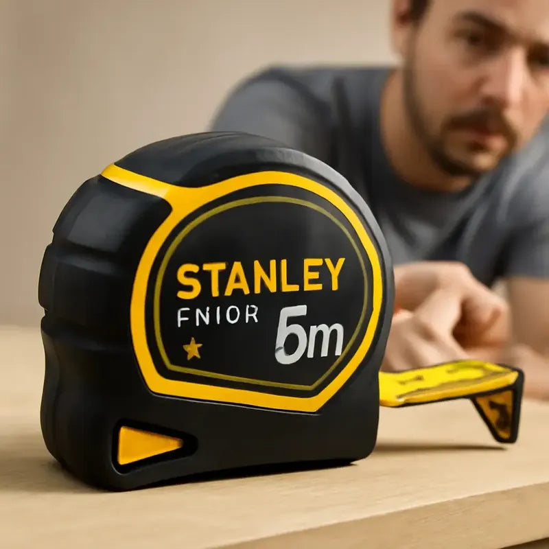 Cinta Metrica Global Plus 8 Metros Stanley