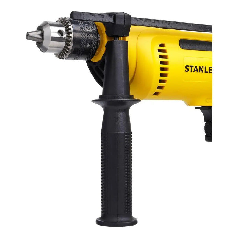 Taladro De Impacto Stanley Sdh710 710w De 13 Mm
