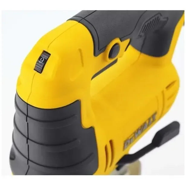 Sierra Caladora Dewalt Dwe300 Portátil De 650w