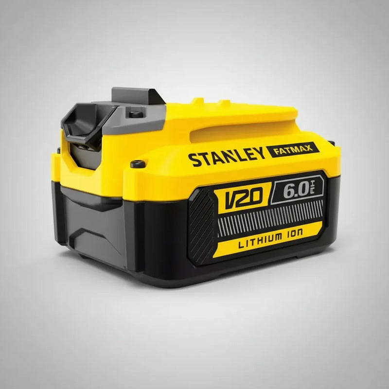 Batería 6 Ah Sb206-b2 Stanley 20v 6 Amp V20